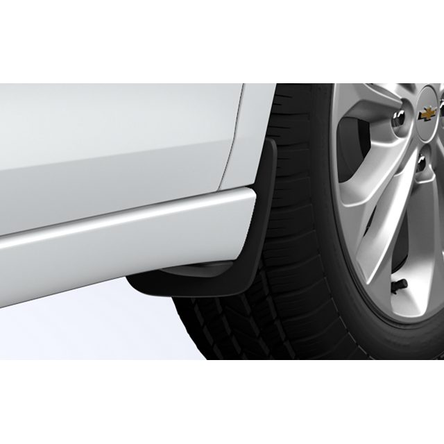 Splash Guards | Chevrolet Accessories