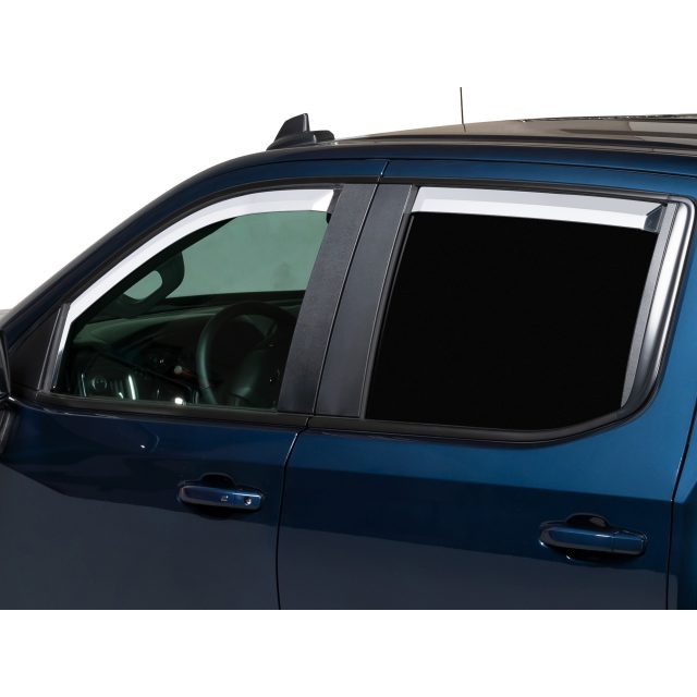 2020 gmc deals sierra window deflectors