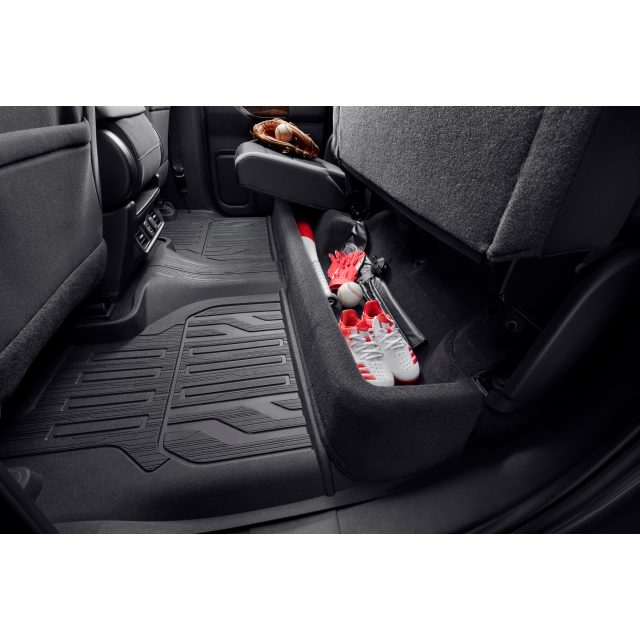 Gmc Sierra Under Seat Storage Dandk Organizer