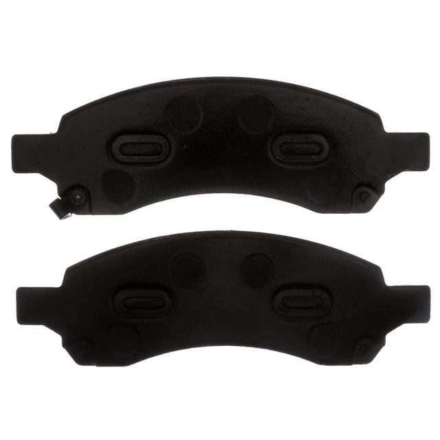 GM Genuine Parts Front Disc Brake Caliper Assembly