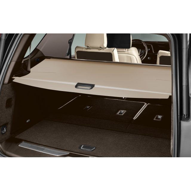 Cadillac escalade deals cargo cover