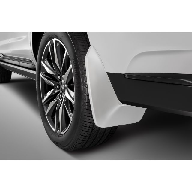 Cadillac deals mud flaps