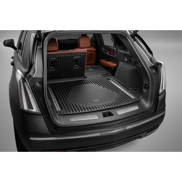 Sport Cadillac 84507196 Area in Premium | and (For Cadillac | models) Cargo Accessories Liner Black Lux