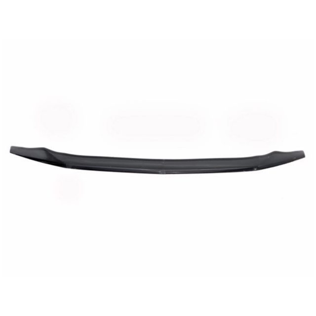 Chevrolet Aeroskin® Hood Deflector in Matte Black by LUND