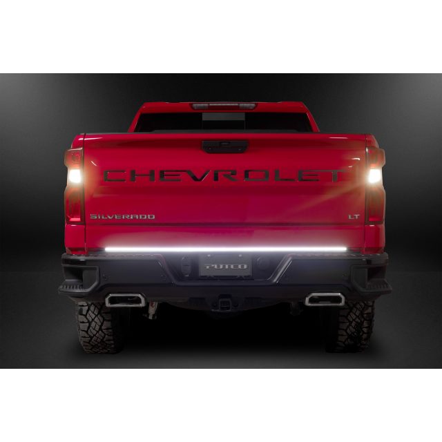 Chevrolet 60 Inch Blade LED Tailgate Light Bar by Putco