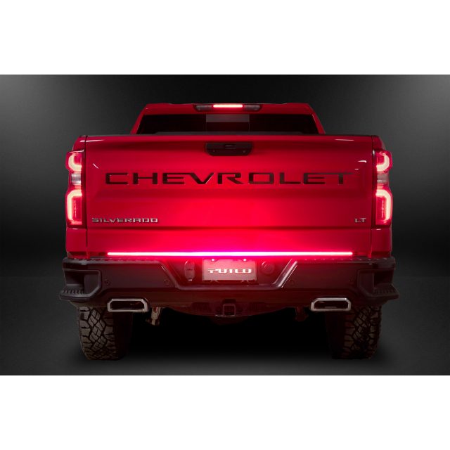 Chevrolet 60 Inch Blade LED Tailgate Light Bar by Putco