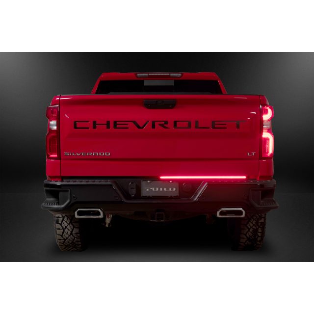 Chevrolet 60 Inch Blade LED Tailgate Light Bar by Putco