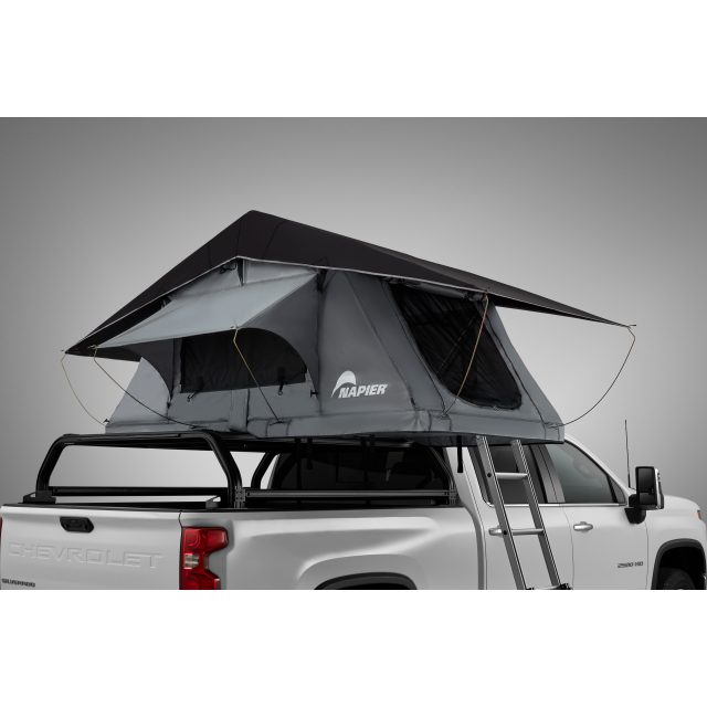 Chevy silverado hotsell roof tent