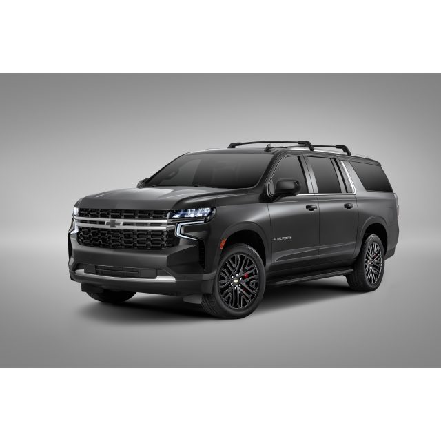 Chevrolet utility roof discount rack