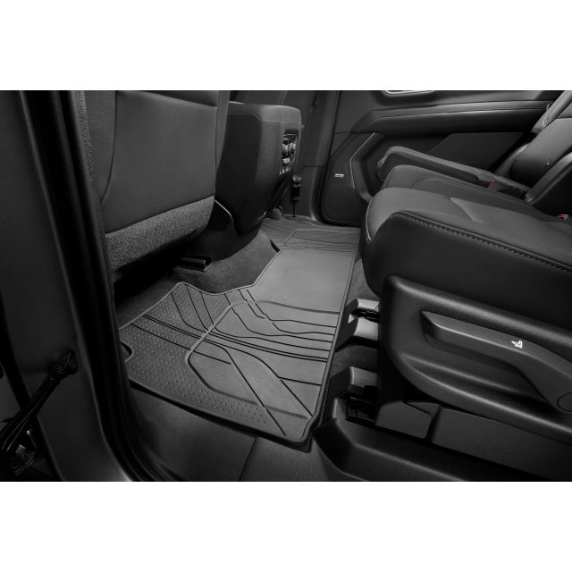 Interior | Chevrolet Accessories