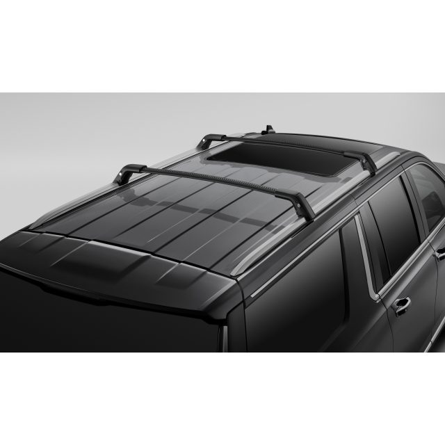 Car best sale rail rack