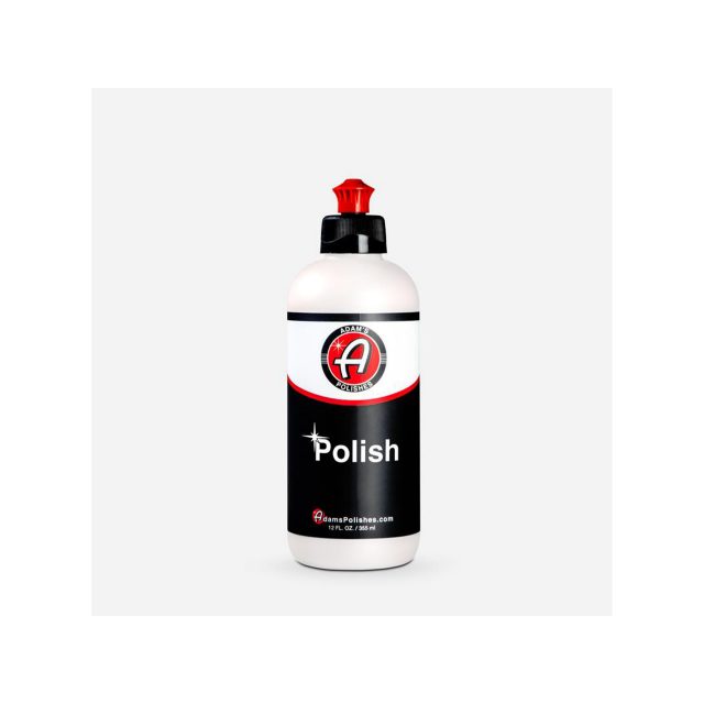 12-oz White Polish by Adam's Polishes® - Associated Accessories