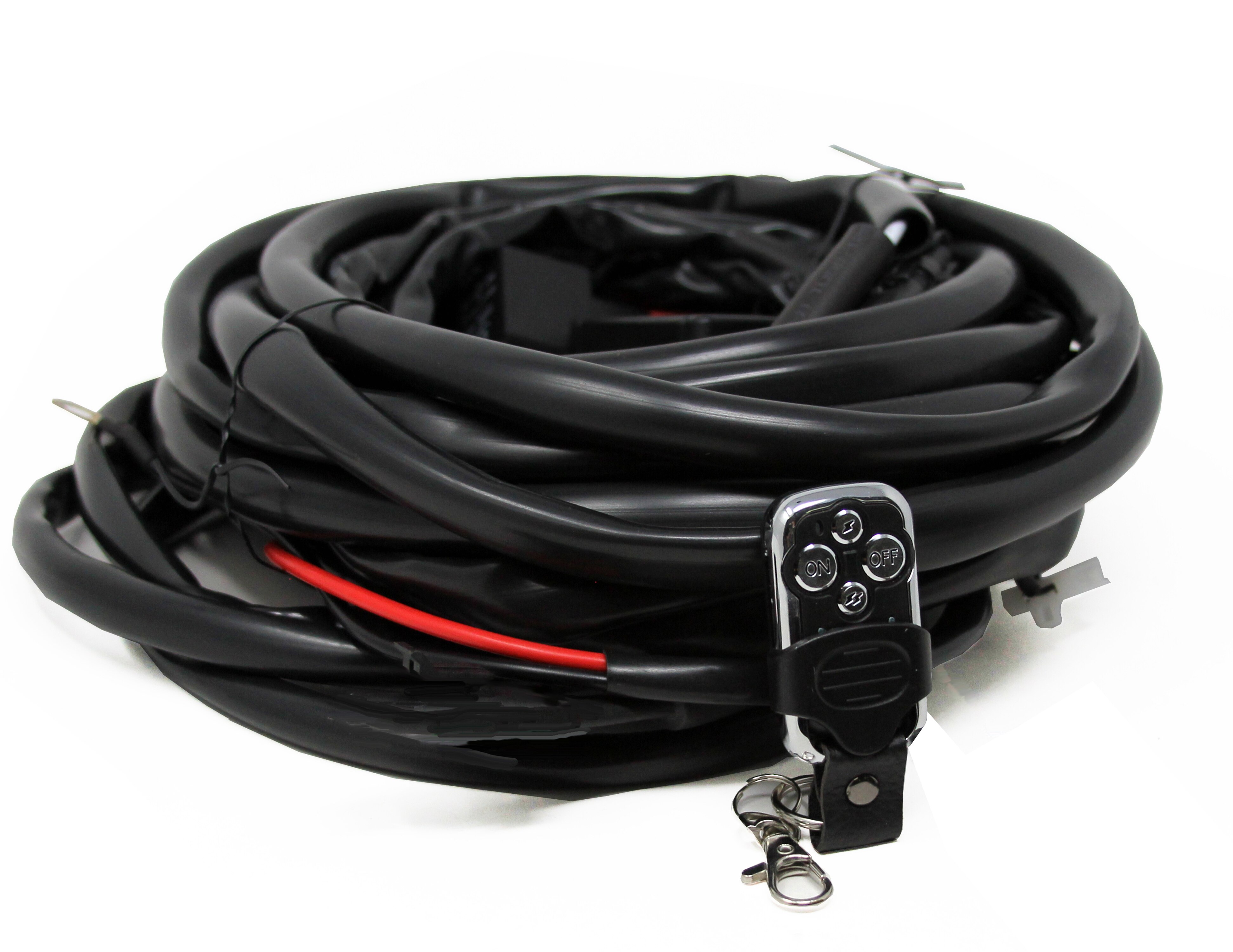 MUSEdeDeuxiemeClasse グッドグリーPATCHEDBANANA Kodlin Rear LED Wiring Harness For 2014-up HD Touring models