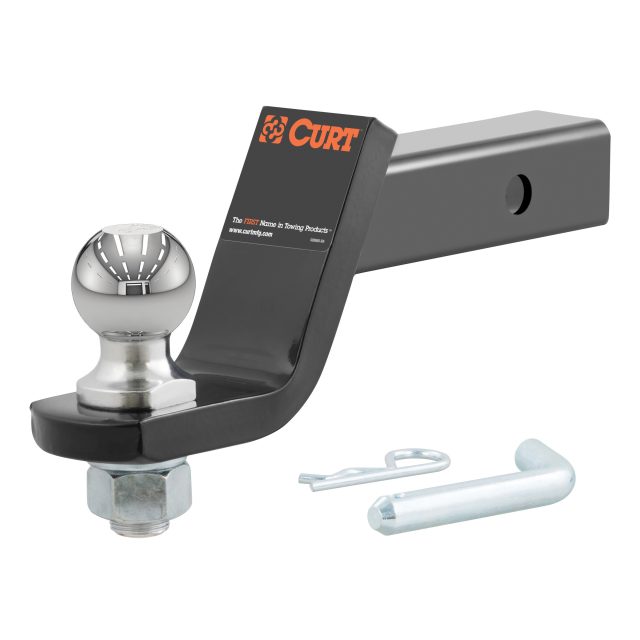 7,500-lb Capacity Pre-loaded Trailer Hitch by CURT™ Group