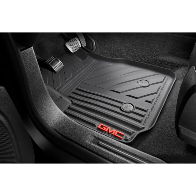 2021 gmc sierra clearance denali floor mats