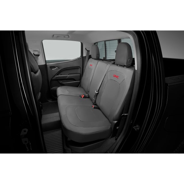 2021 gmc deals canyon seat covers