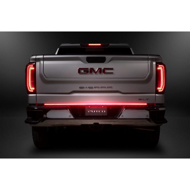 Tailgate Light Bars