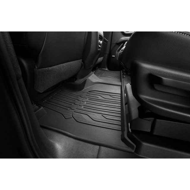 2021 gmc on sale floor mats