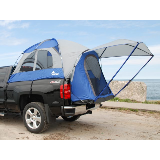 Chevy on sale truck tent