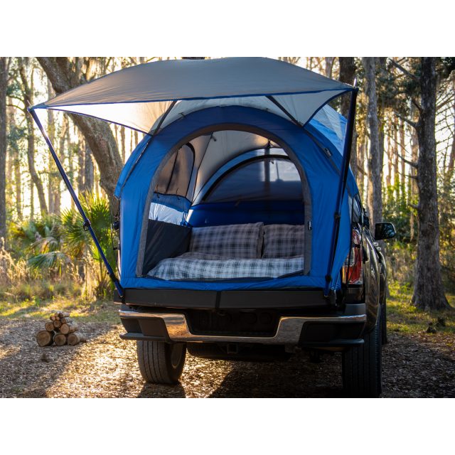 Roof top hotsell tent gmc sierra