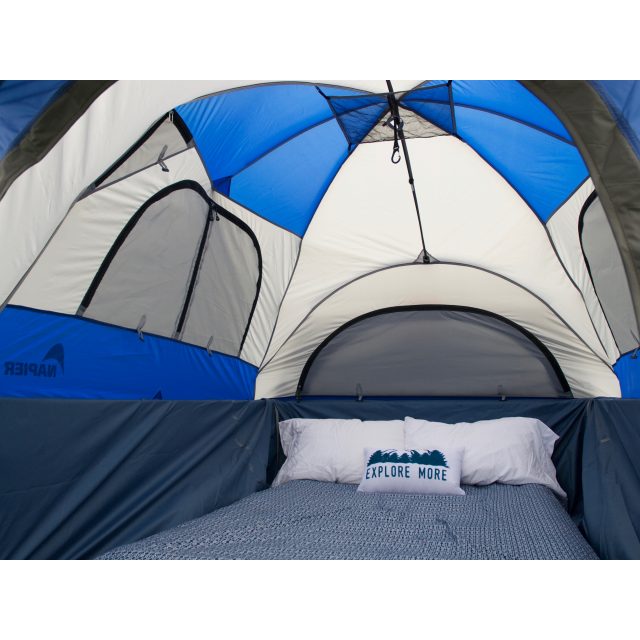 Silverado 2024 camping tent