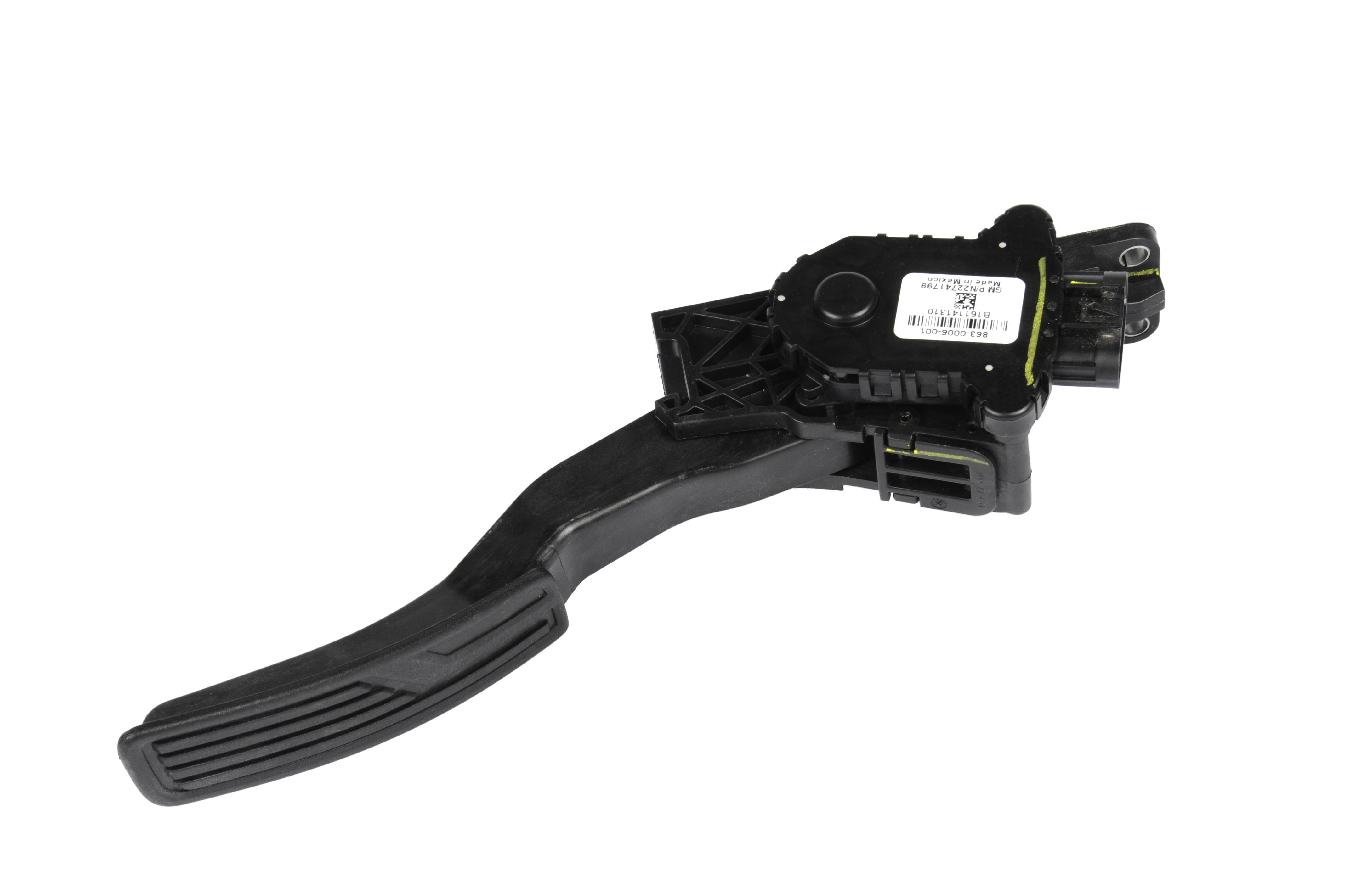 Chevrolet GM Genuine Parts Accelerator Pedal with Bracket