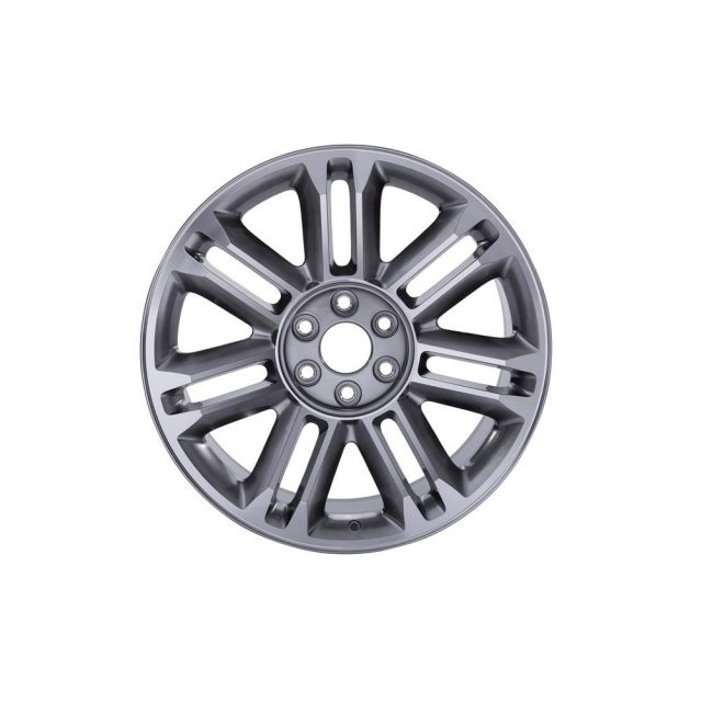 GM Genuine Parts 22x9-Inch 7-Spoke Wheel | 22755314 | GM Parts