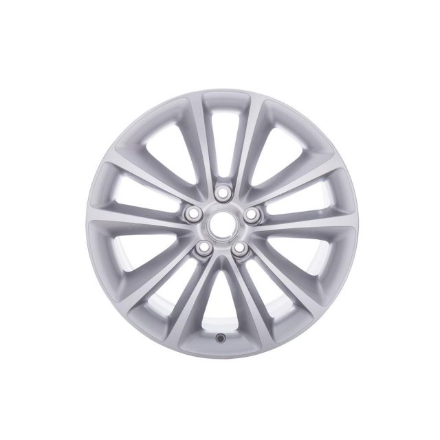 Buick GM Genuine Parts 18x8-Inch Aluminum Wheel | 22758351