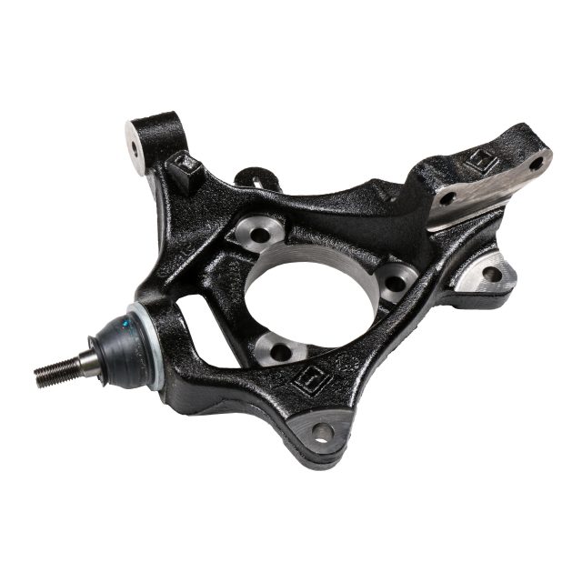 GM Genuine Parts Driver Side Steering Knuckle | 22770325 GM Genuine Parts Driver Side Steering Knuckle | 22770325