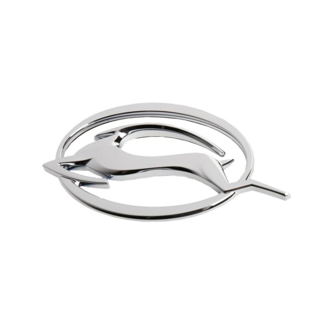 GM Genuine Parts Driver Side C-Pillar Impala Logo | 22799519