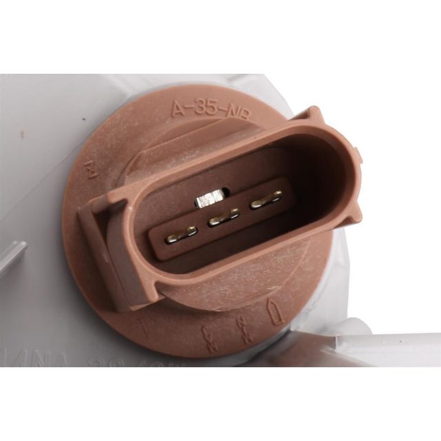 GM Genuine Parts Passenger Side Front Turn Signal Lamp