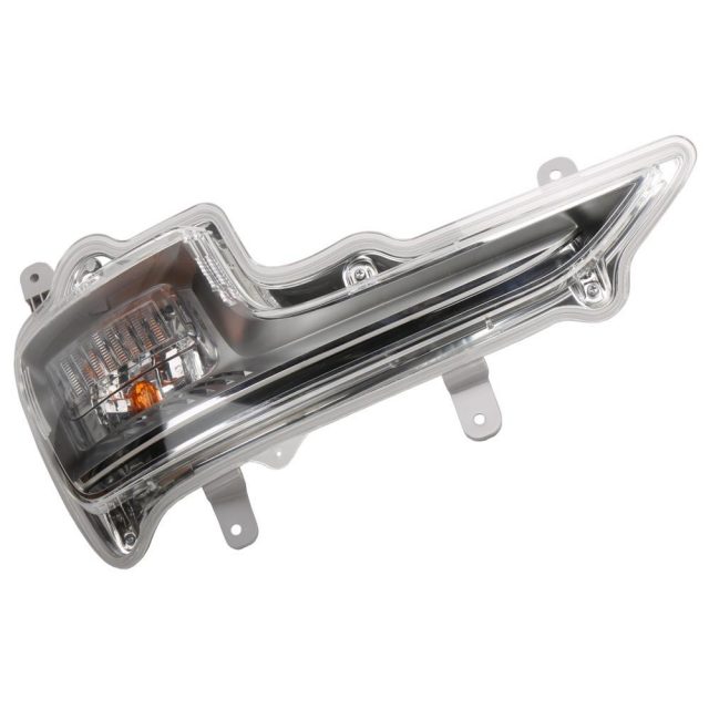 GM Genuine Parts Passenger Side Front Turn Signal Lamp