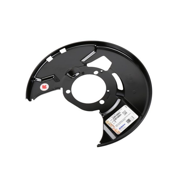 GM Genuine Parts Front Passenger Side Brake Shield