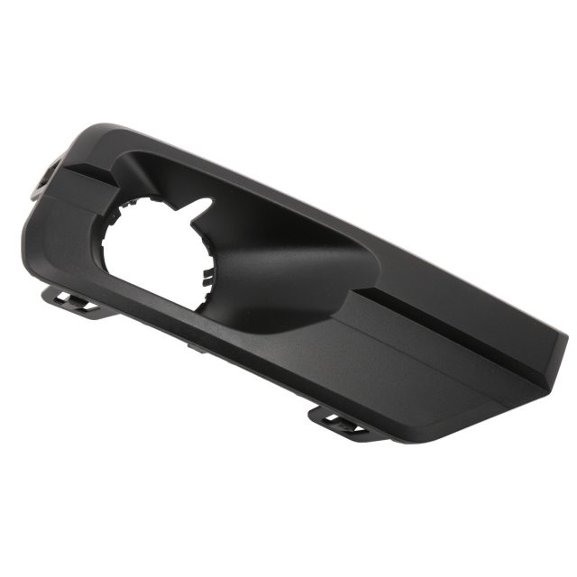 GM Genuine Parts Jet Black Front Seat Belt Guide Adjuster