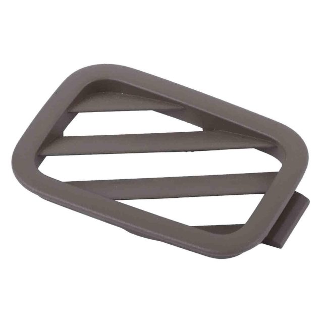 GM Genuine Parts Very Dark Cashmere Passenger Side Window