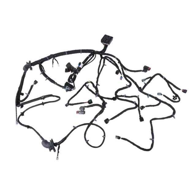 ACDelco GM Original Equipment Headlamp Wiring Harness ACDelco GM Original Equipment Headlamp Wiring Harness