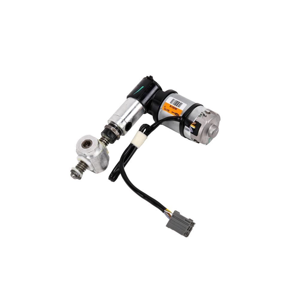 Aazon.co: G Parts 84483749 Black Steering Wheel