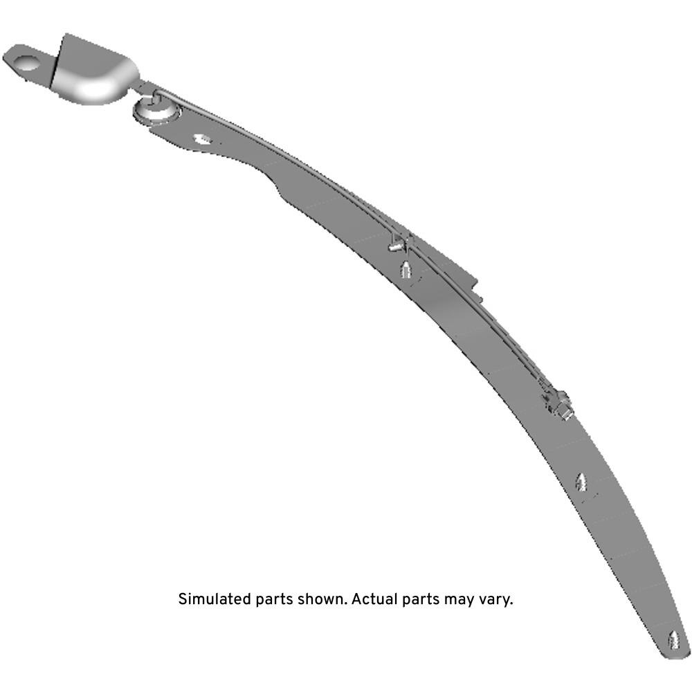 確認用 GM Genuine Parts Hood Z1 Emblem | 22830718 | GM Parts