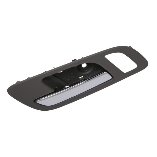 GM Genuine Parts Titanium Front Driver Side Door Inside GM Genuine Parts Titanium Front Driver Side Door Inside
