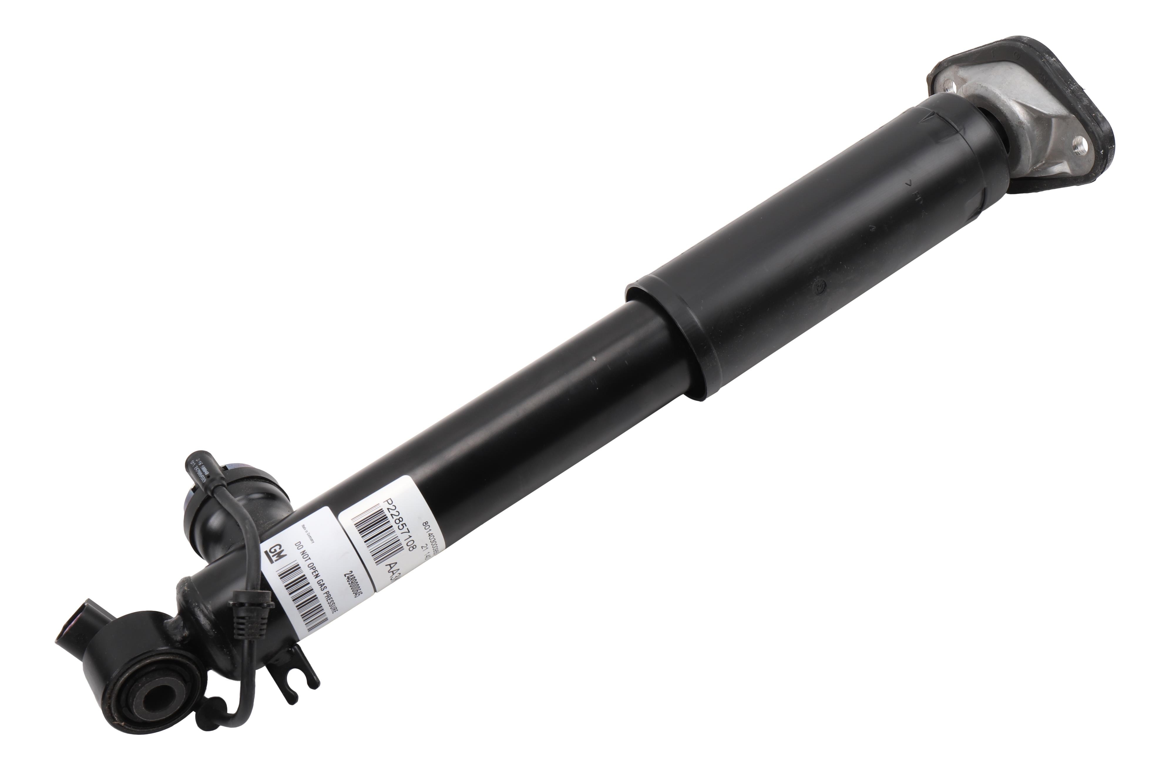 【2025最新作】 GM 22857108 | Absorber Shock Side Driver Rear Parts Genuine 小物