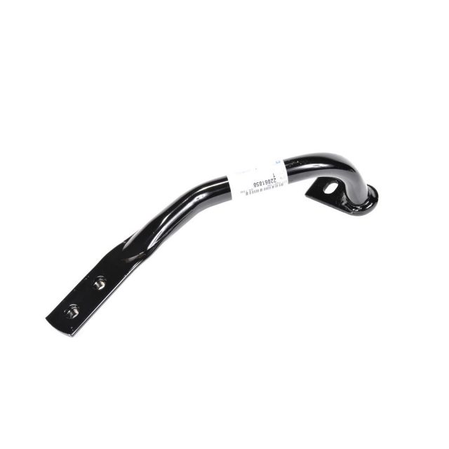 Chevrolet GM Genuine Parts Front Driver Side Bumper Impact Bar 