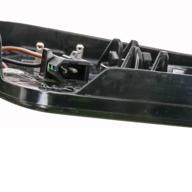 BUICK LACROSSE DOOR MIRROR RIGHT (Passenger Side) PWR/HTD