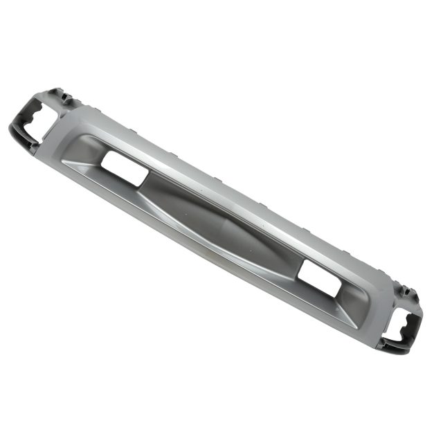 GM Genuine Parts Switchblade Silver Metallic Front Air