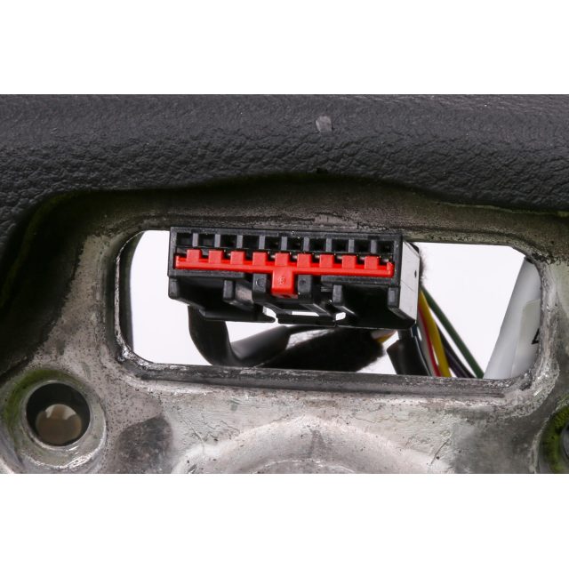 GM Genuine Parts Torch Red Steering Wheel | 22896552 | GM Parts GM Genuine Parts Torch Red Steering Wheel | 22896552 | GM Parts