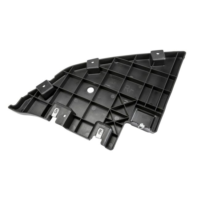 GM Genuine Parts Passenger Side Front Bumper Outer Front