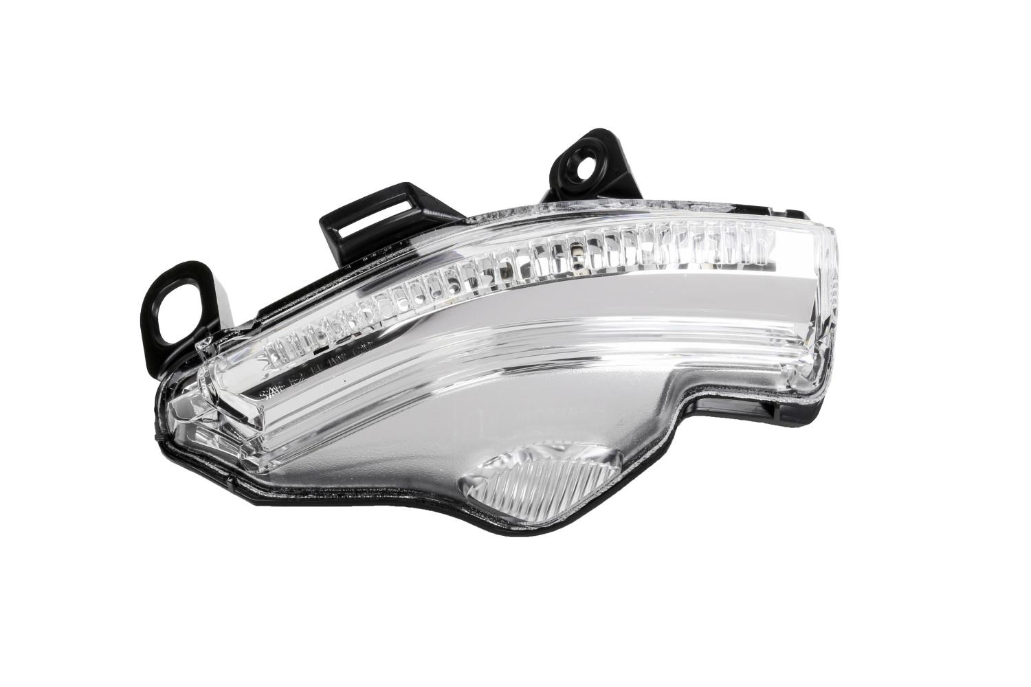 GM Genuine Parts Driver Side Door Mirror Turn Signal Lamp