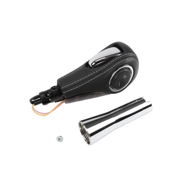 GM Genuine Parts Ebony Automatic Transmission Shift Lever Knob 