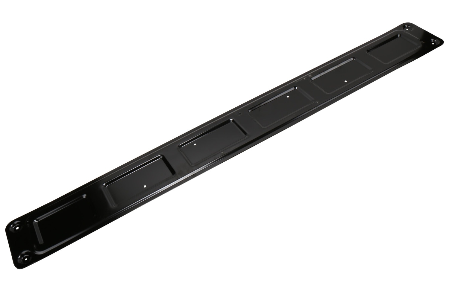 GM Genuine Parts Pickup Box Tailgate Access Hole Cover Panel
