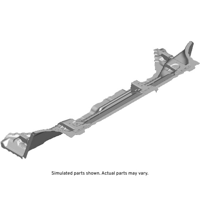 期間限定お買い得商品 |  通販 GM Genuine Parts Number 3 Underbody Cross Sill | 22973168 トップス