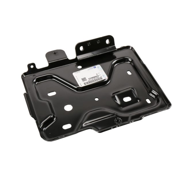 GM Genuine Parts Driver Side Battery Auxiliary Tray | 22989633 